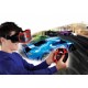 REAL FEEL VR RACING KIEROWNICA I GOGLE SYMULATOR 3D REKLAMA