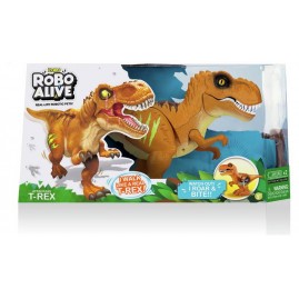 ZURU Robo Alive T-REX chodzący dinozaur